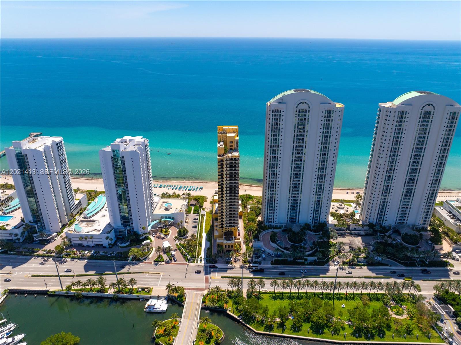 Photo of 16275 Collins Ave #1703, Sunny Isles Beach, Florida, 33160 -