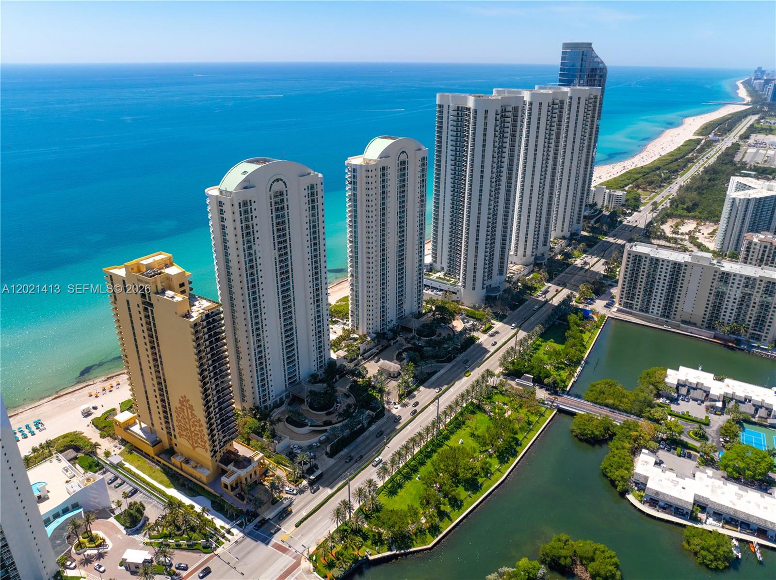 Photo of 16275 Collins Ave #1703, Sunny Isles Beach, Florida, 33160 -
