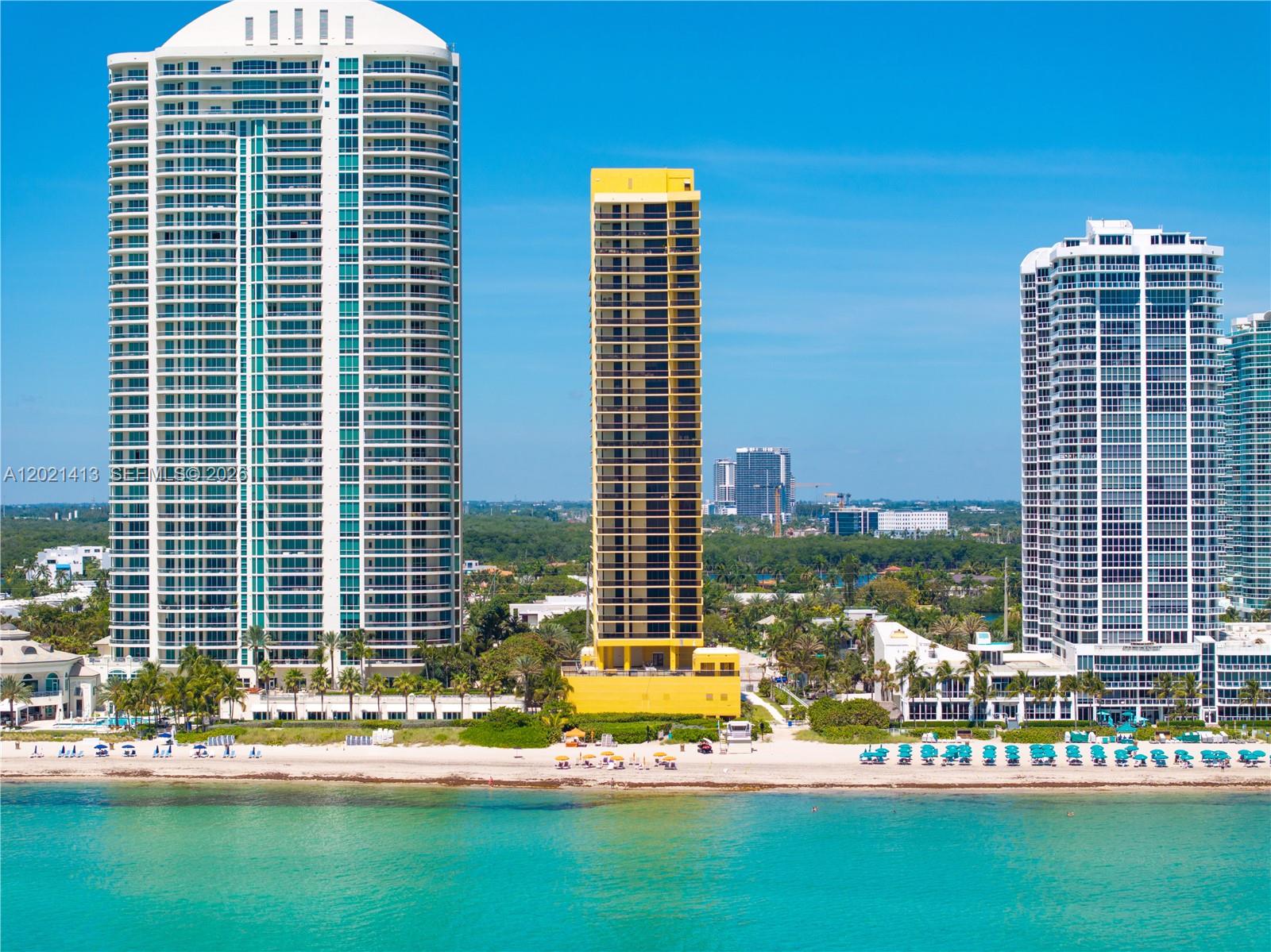 Photo of 16275 Collins Ave #1703, Sunny Isles Beach, Florida, 33160 -