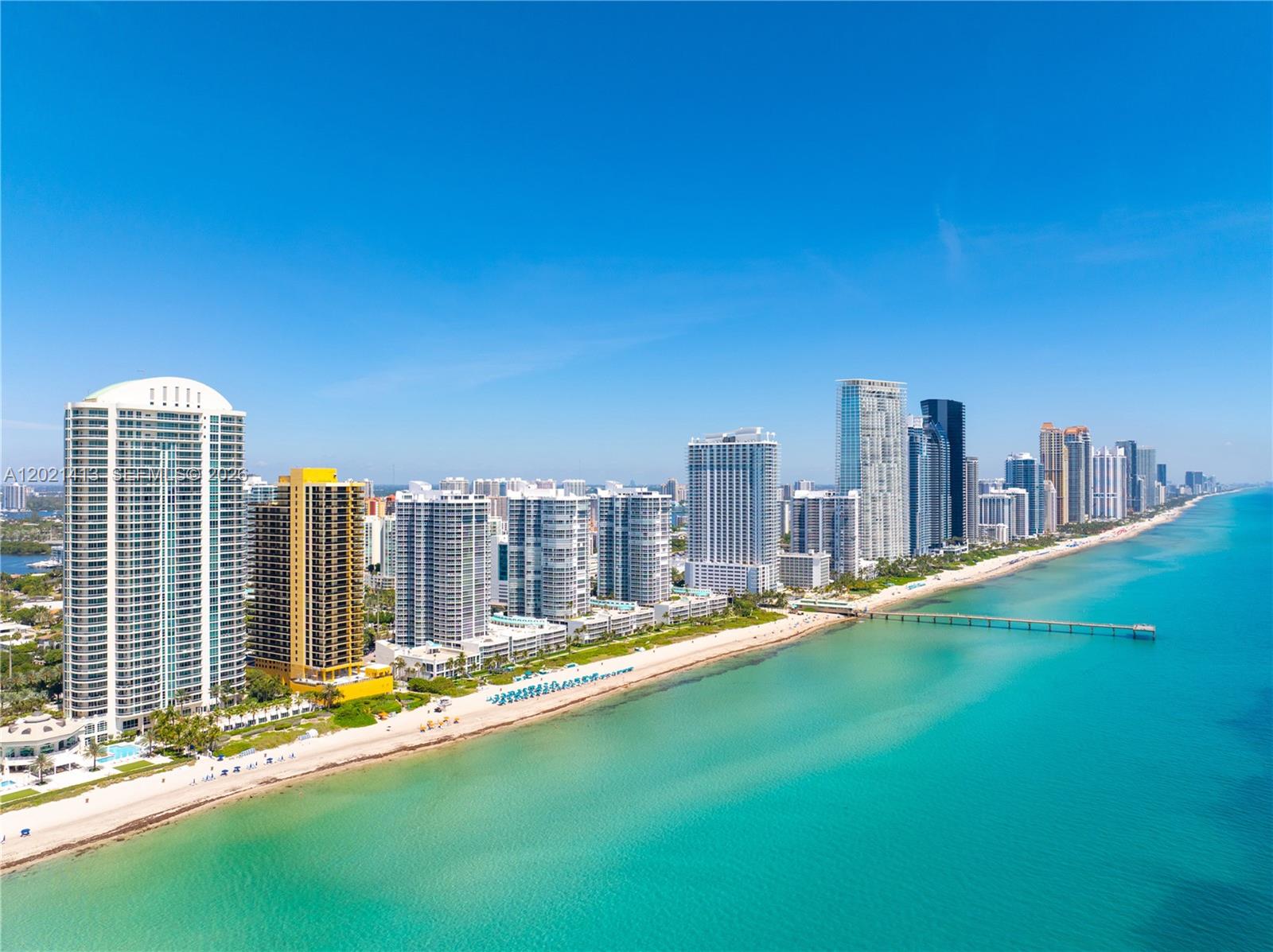 Photo of 16275 Collins Ave #1703, Sunny Isles Beach, Florida, 33160 -