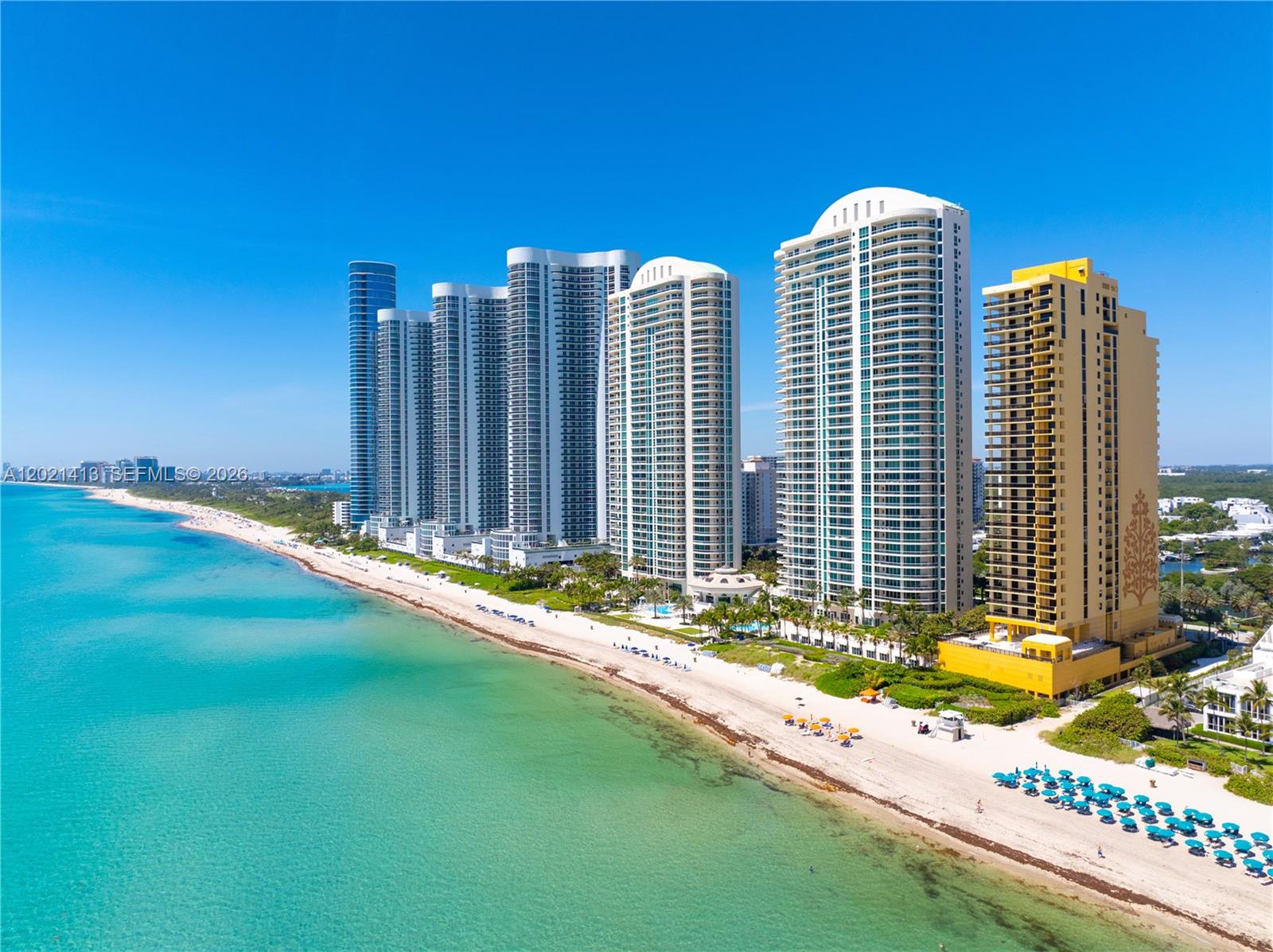 Photo of 16275 Collins Ave #1703, Sunny Isles Beach, Florida, 33160 -