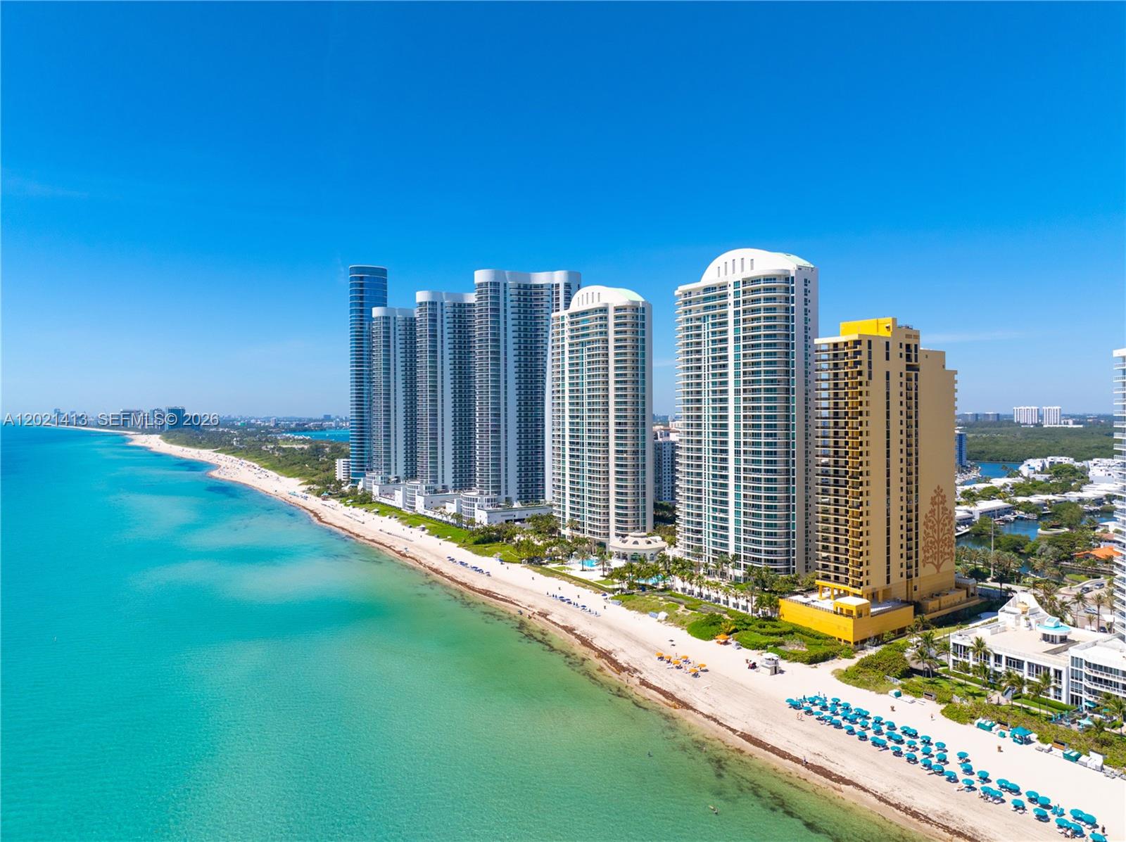 Photo of 16275 Collins Ave #1703, Sunny Isles Beach, Florida, 33160 -