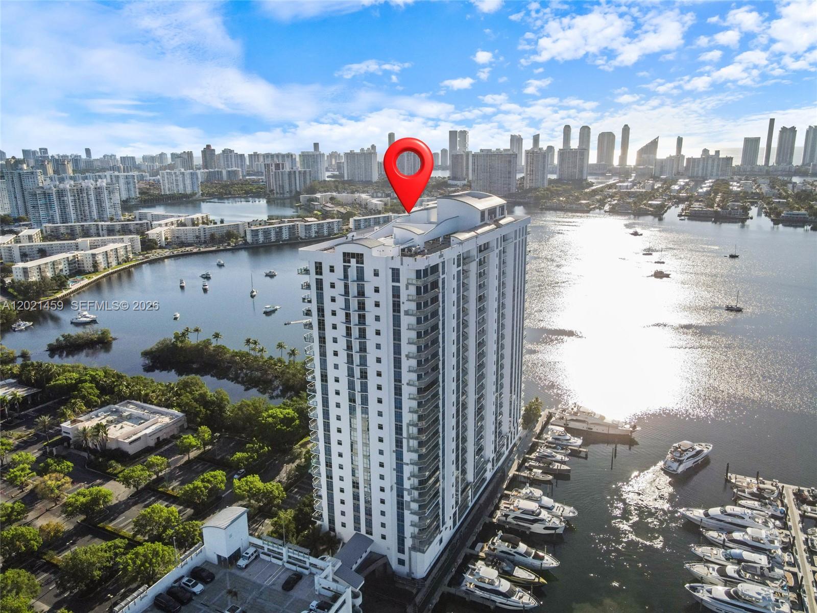 Photo of 17301 Biscayne Blvd #1008, North Miami Beach, Florida, 33160 -