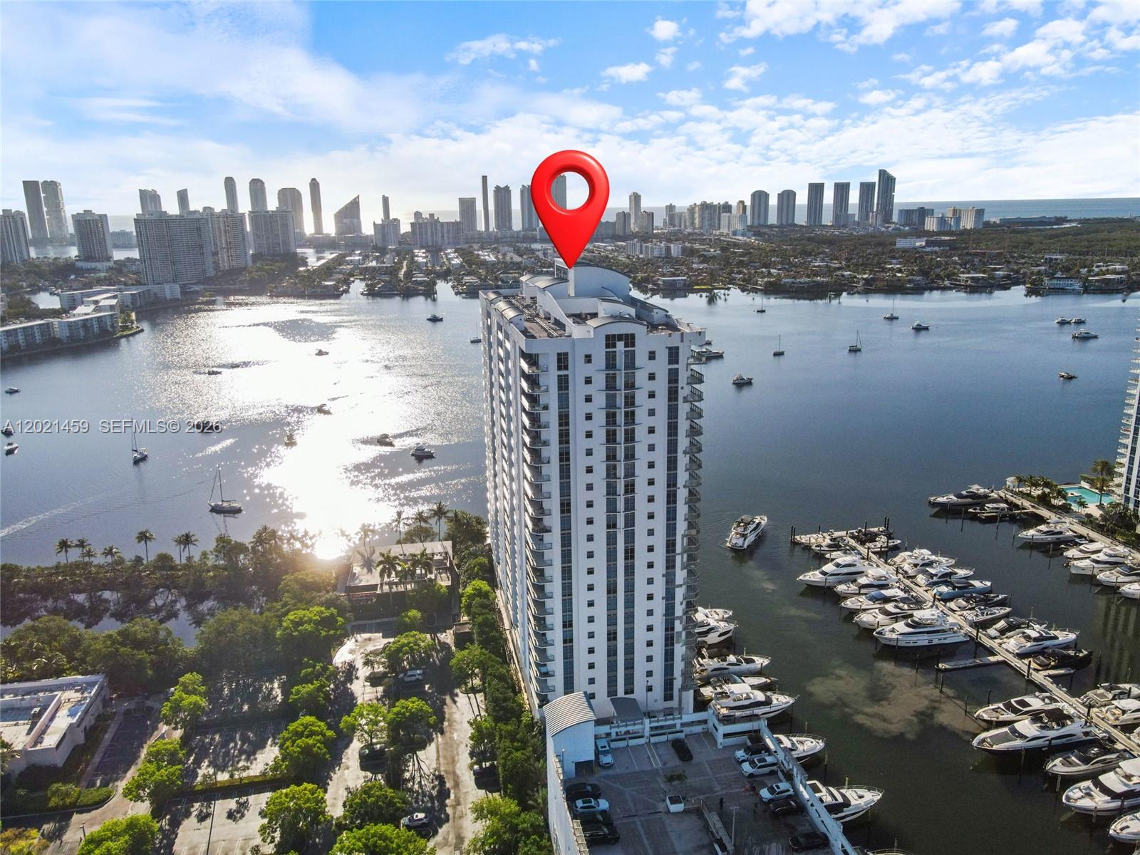 Photo of 17301 Biscayne Blvd #1008, North Miami Beach, Florida, 33160 -