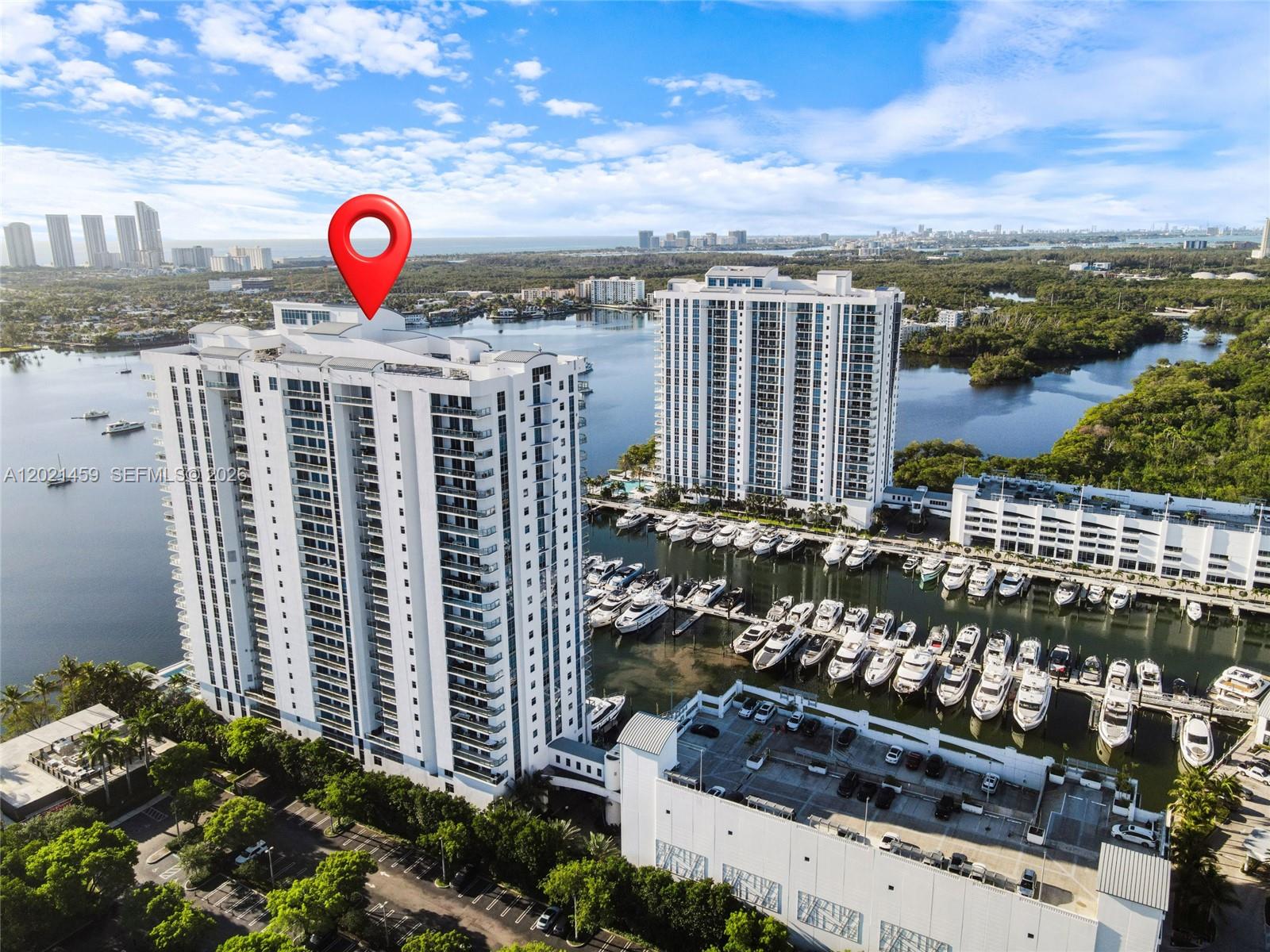 Photo of 17301 Biscayne Blvd #1008, North Miami Beach, Florida, 33160 -
