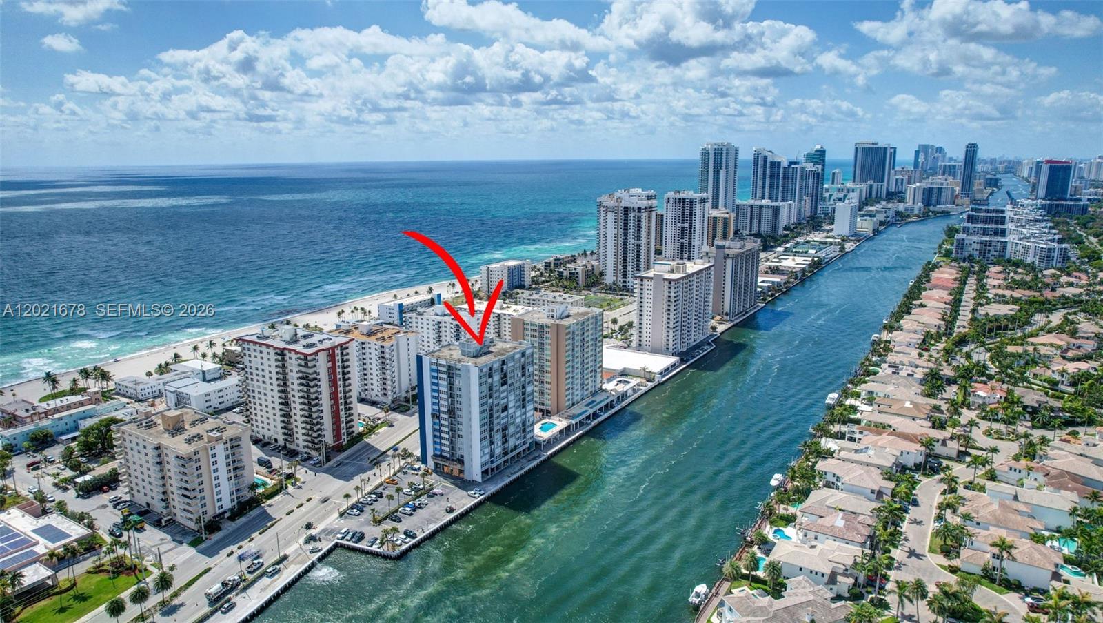 Photo of 1400 Ocean Dr #1001, Hollywood, Florida, 33019 -