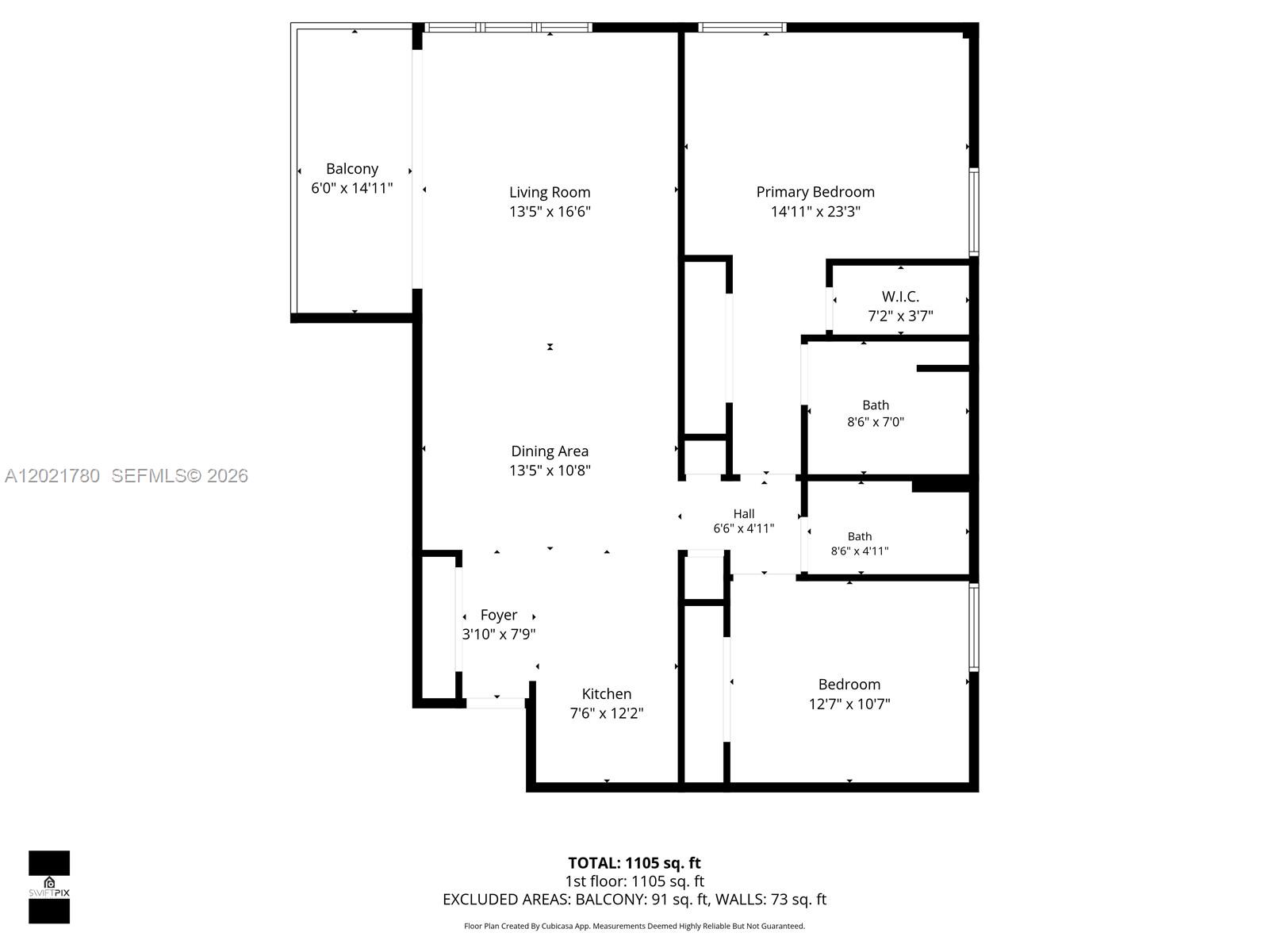 Photo of 20335 Country Club Dr  #809, Aventura, Florida, 33180 - 