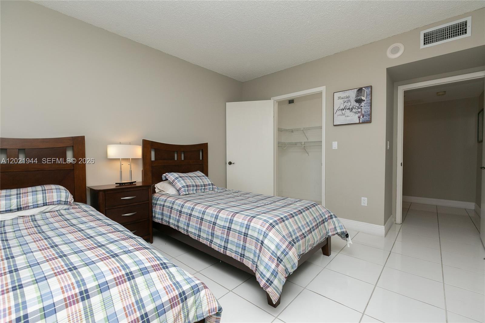 Photo of 8855 Collins Ave  #6F, Surfside, Florida, 33154 - with a closet