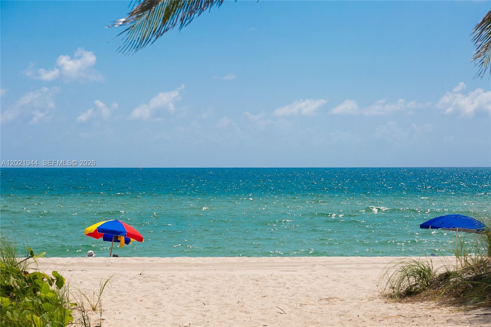 Photo of 8855 Collins Ave  #6F, Surfside, Florida, 33154 - Access to beach