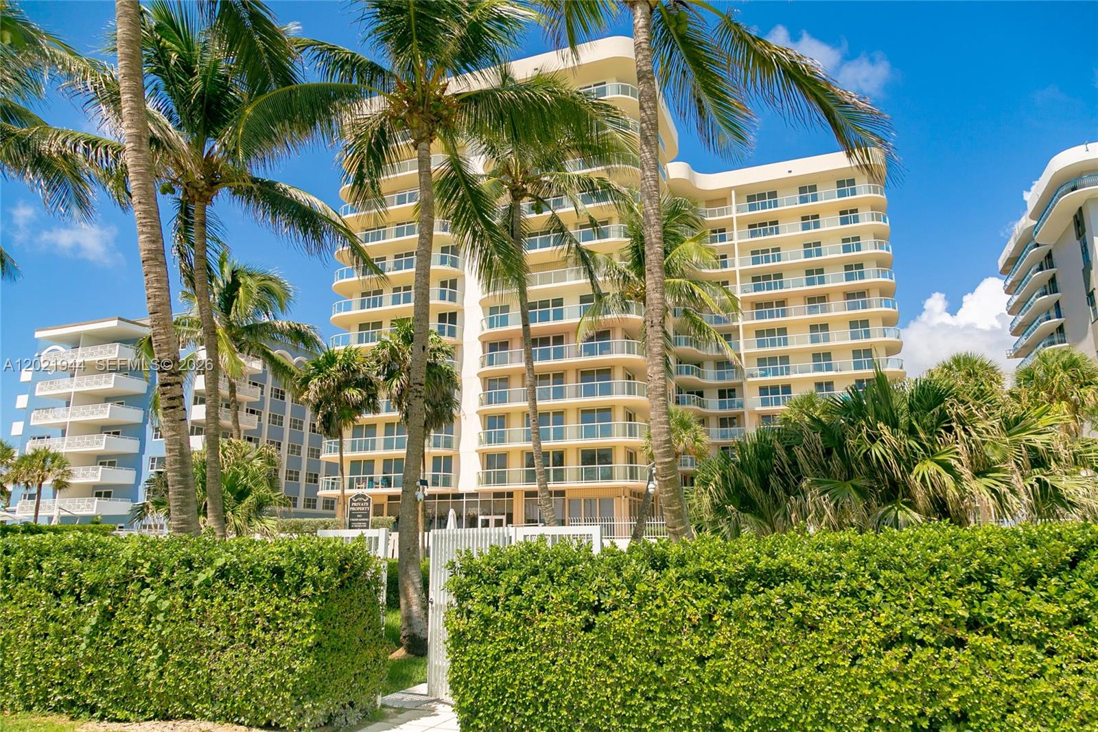 Photo of 8855 Collins Ave  #6F, Surfside, Florida, 33154 - 
