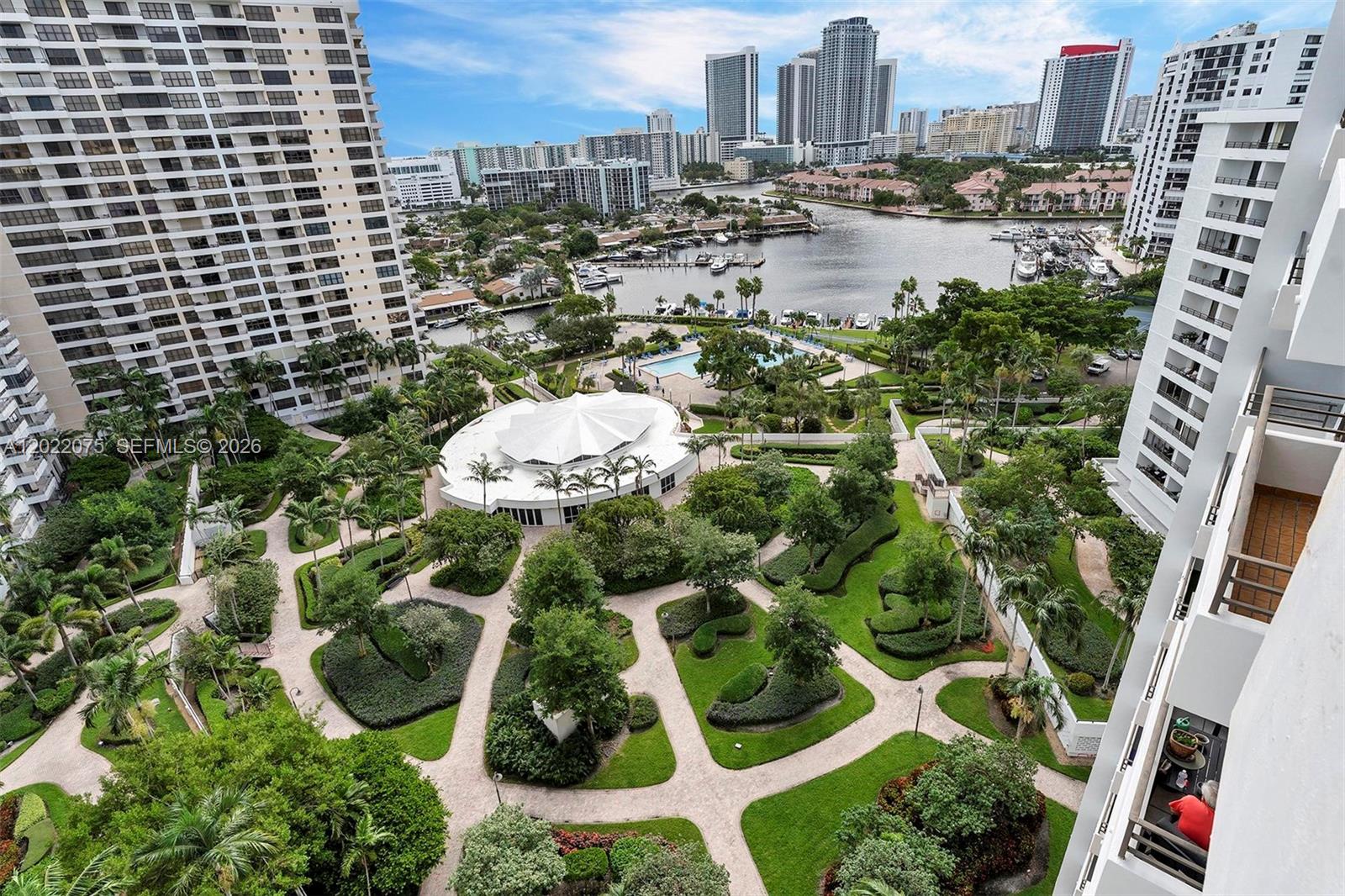 Photo of 600 Three Islands Blvd #1615, Hallandale Beach, Florida, 33009 -