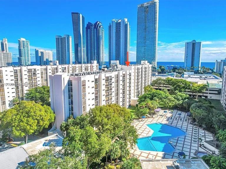 Photo of 17011 Bay Rd  #1018, Sunny Isles Beach, Florida, 33160 - 
