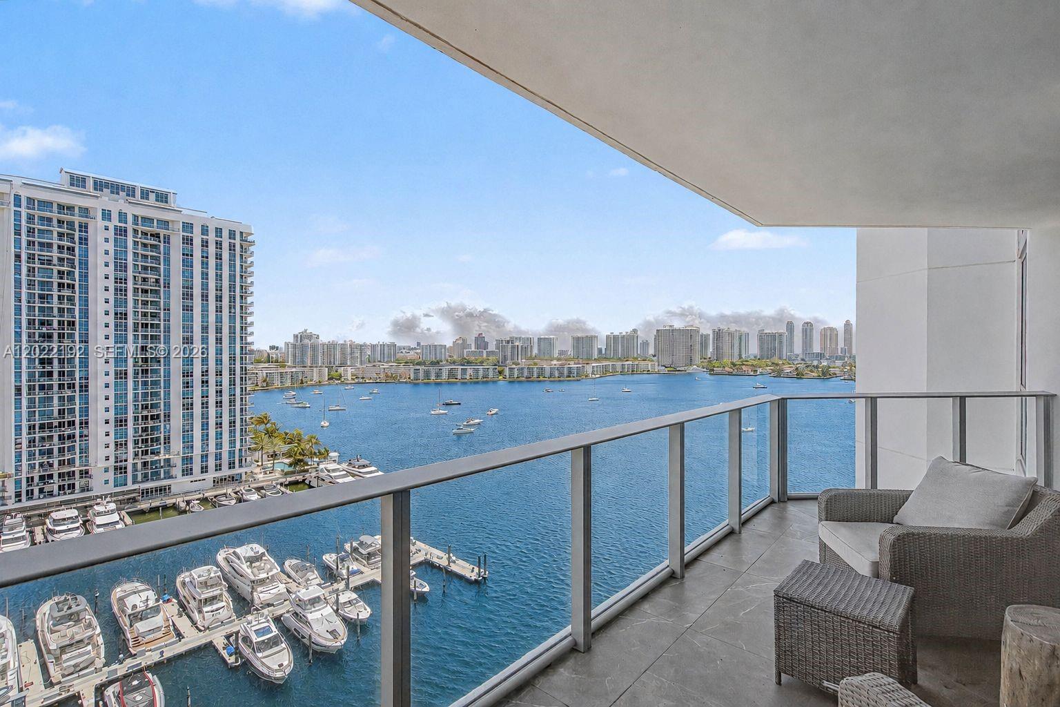 Photo of 17111 Biscayne Blvd  #1405/07, North Miami Beach, Florida, 33160 - 