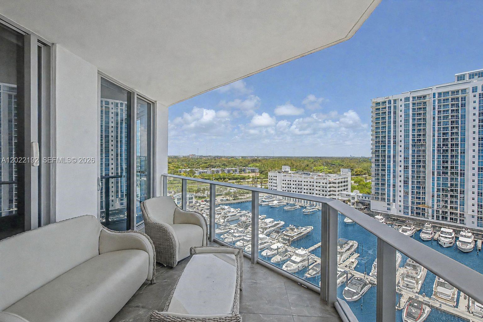 Photo of 17111 Biscayne Blvd  #1405/07, North Miami Beach, Florida, 33160 - 