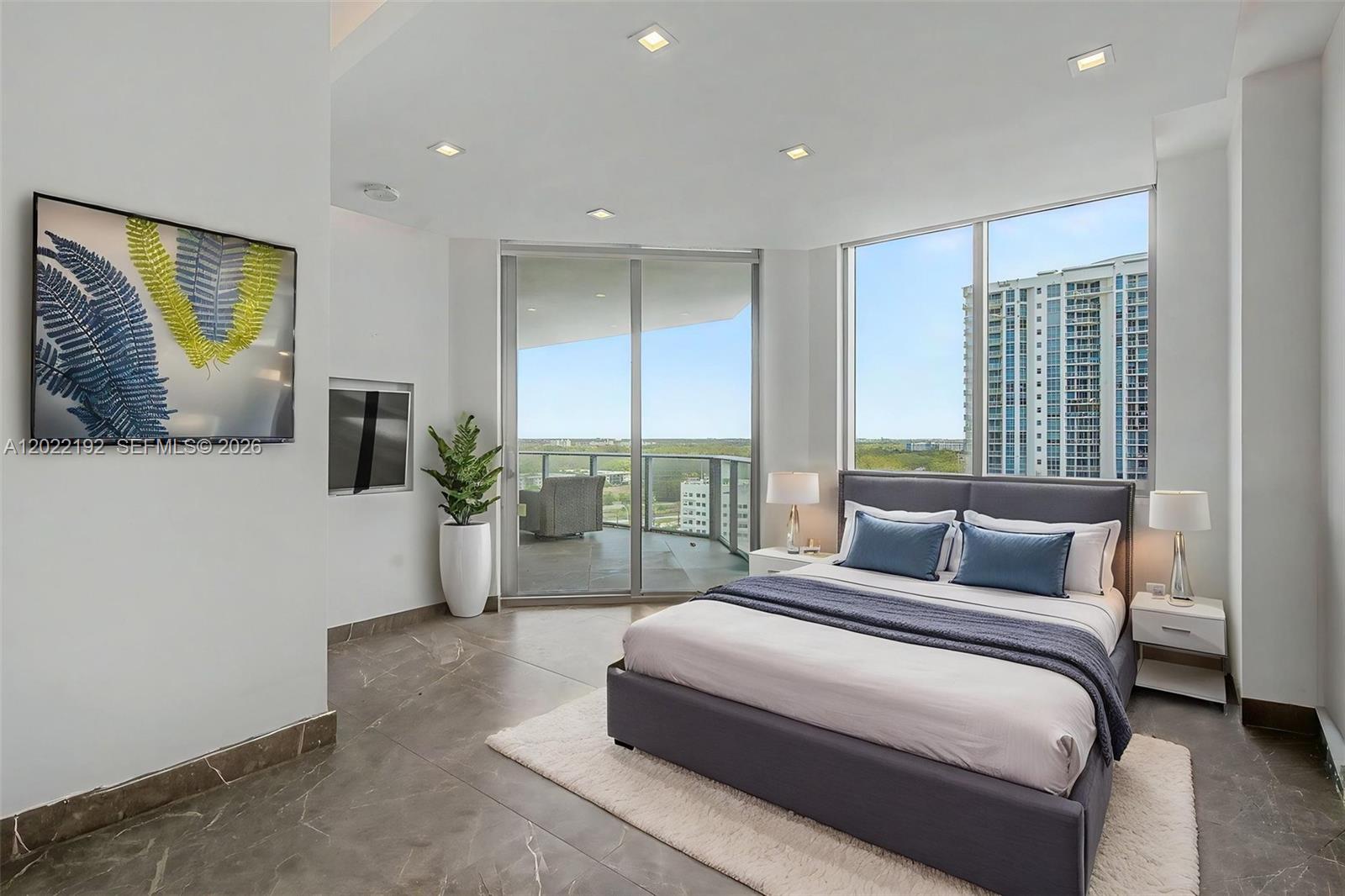 Photo of 17111 Biscayne Blvd  #1405/07, North Miami Beach, Florida, 33160 - 