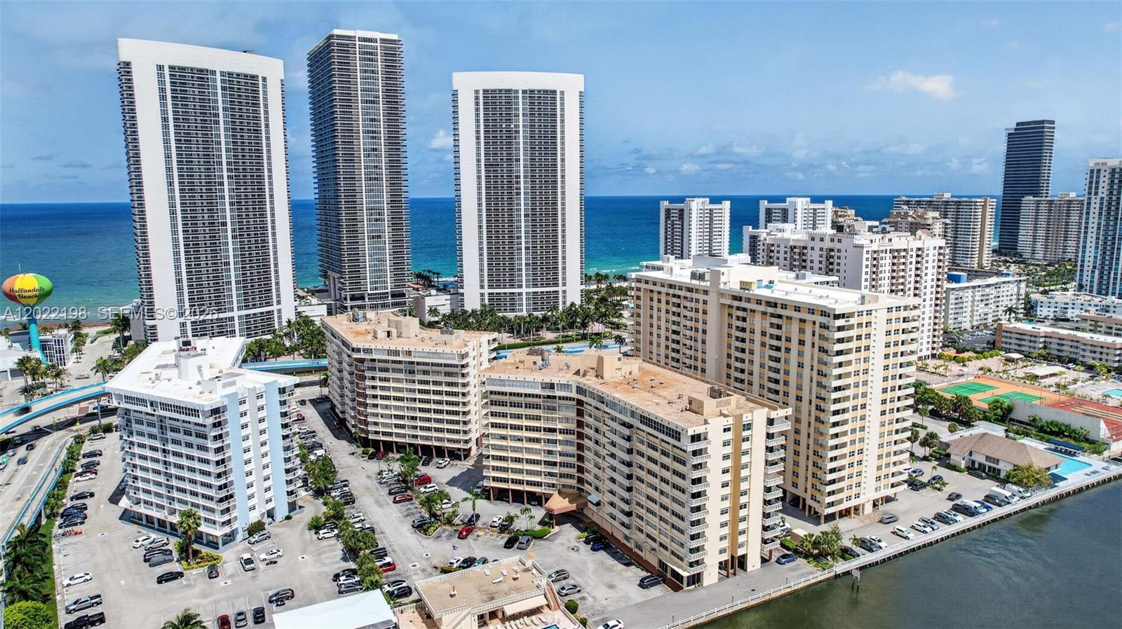 Photo of 1817 Ocean Dr  #PH-19, Hallandale Beach, Florida, 33009 - 