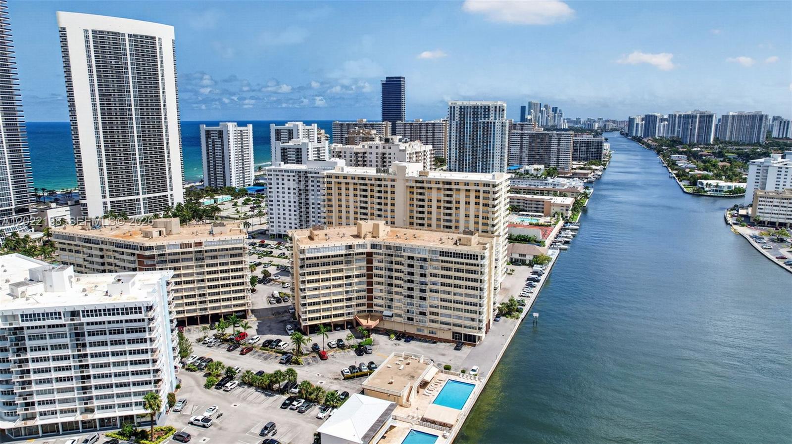 Photo of 1817 Ocean Dr  #PH-19, Hallandale Beach, Florida, 33009 - 