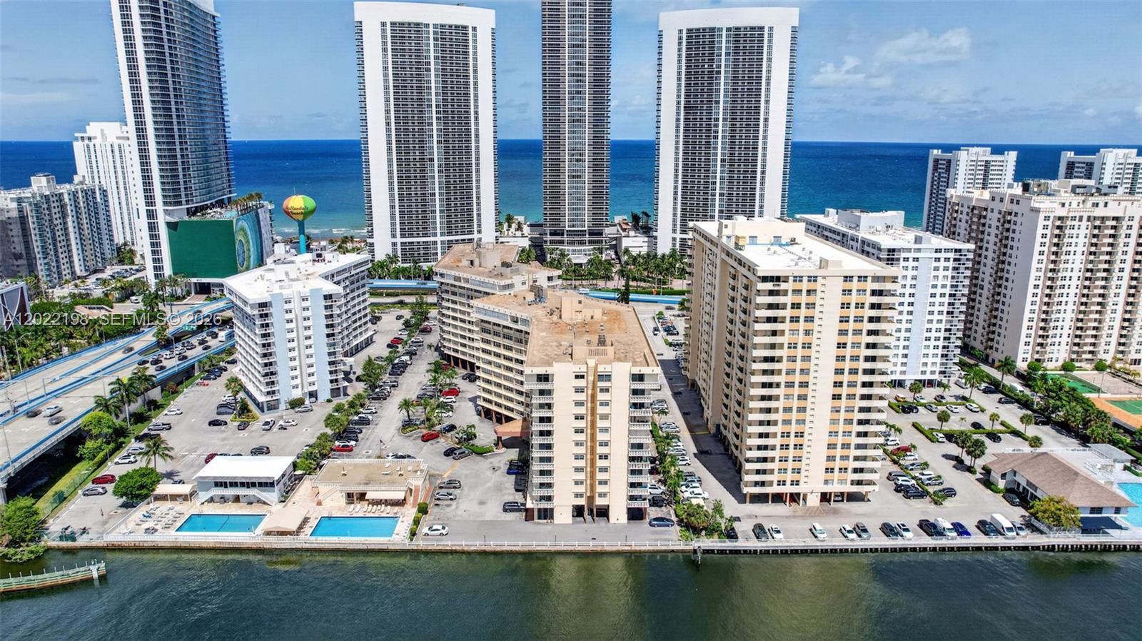 Photo of 1817 Ocean Dr  #PH-19, Hallandale Beach, Florida, 33009 - 