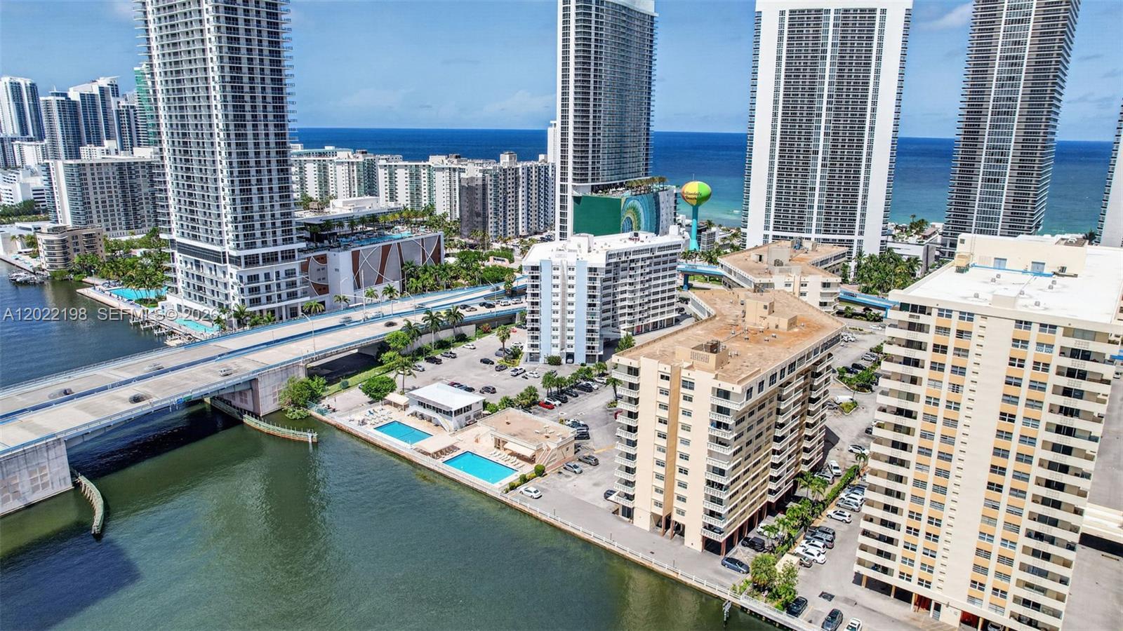 Photo of 1817 Ocean Dr  #PH-19, Hallandale Beach, Florida, 33009 - 