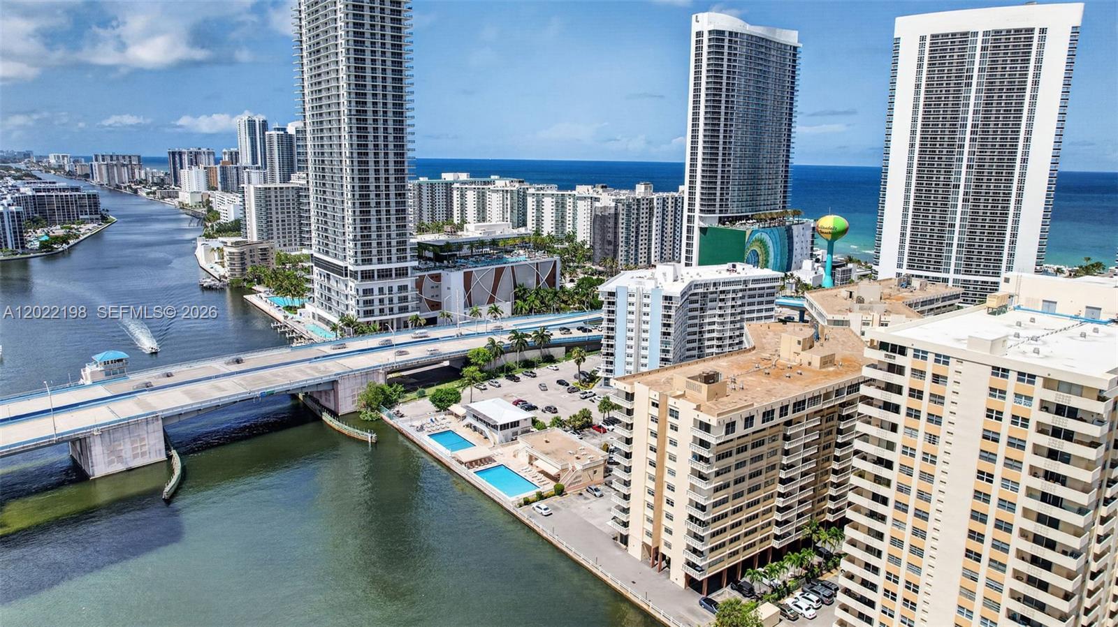 Photo of 1817 Ocean Dr  #PH-19, Hallandale Beach, Florida, 33009 - 