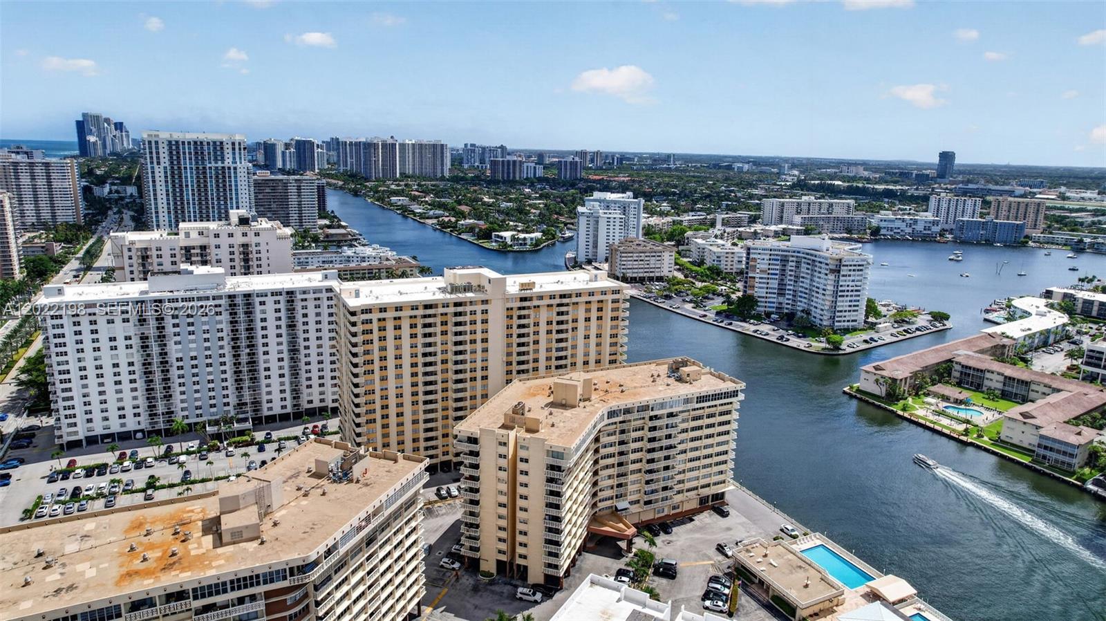Photo of 1817 Ocean Dr  #PH-19, Hallandale Beach, Florida, 33009 - 