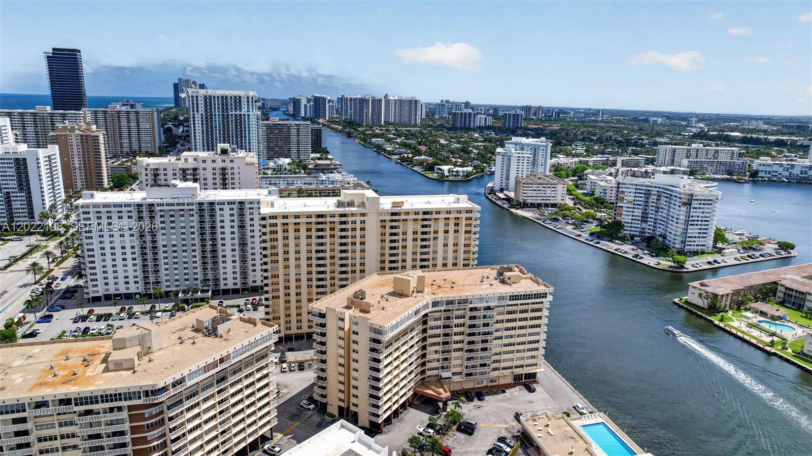 Photo of 1817 Ocean Dr  #PH-19, Hallandale Beach, Florida, 33009 - 