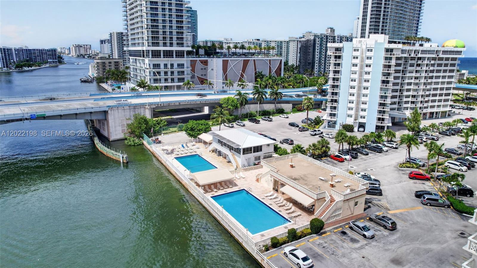 Photo of 1817 Ocean Dr  #PH-19, Hallandale Beach, Florida, 33009 - 