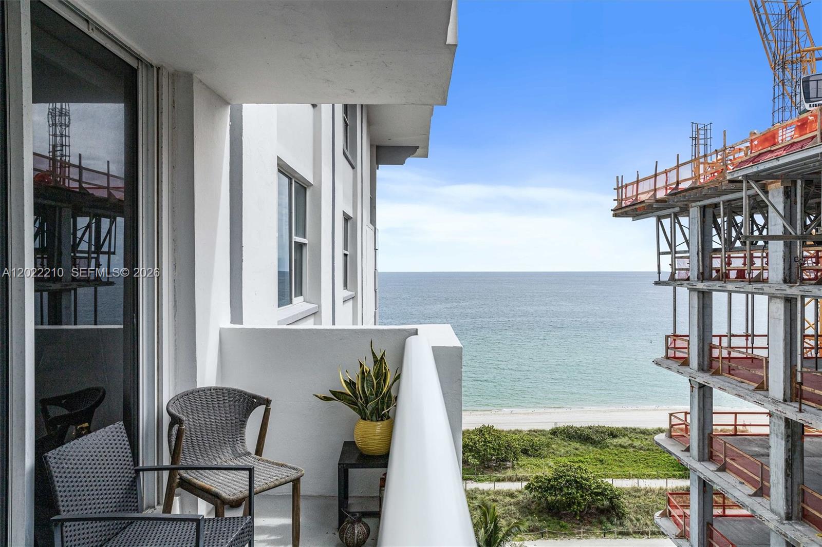 Photo of 9195 Collins Ave  #1104, Surfside, Florida, 33154 - 