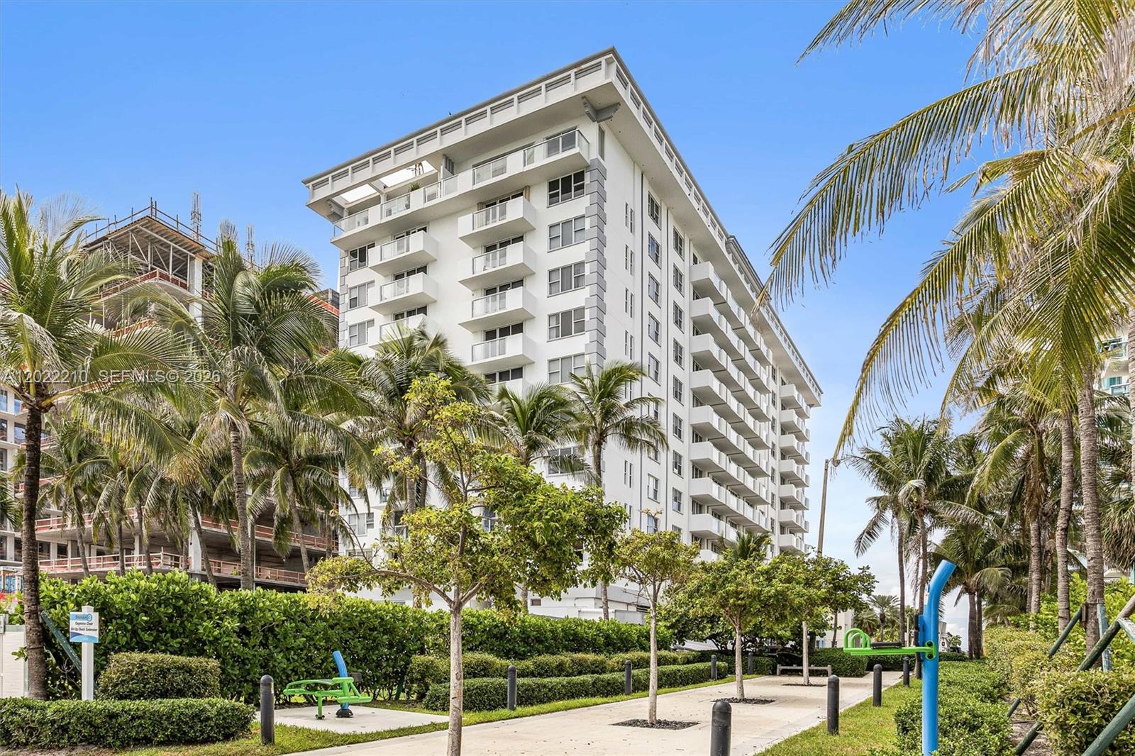 Photo of 9195 Collins Ave  #1104, Surfside, Florida, 33154 - 