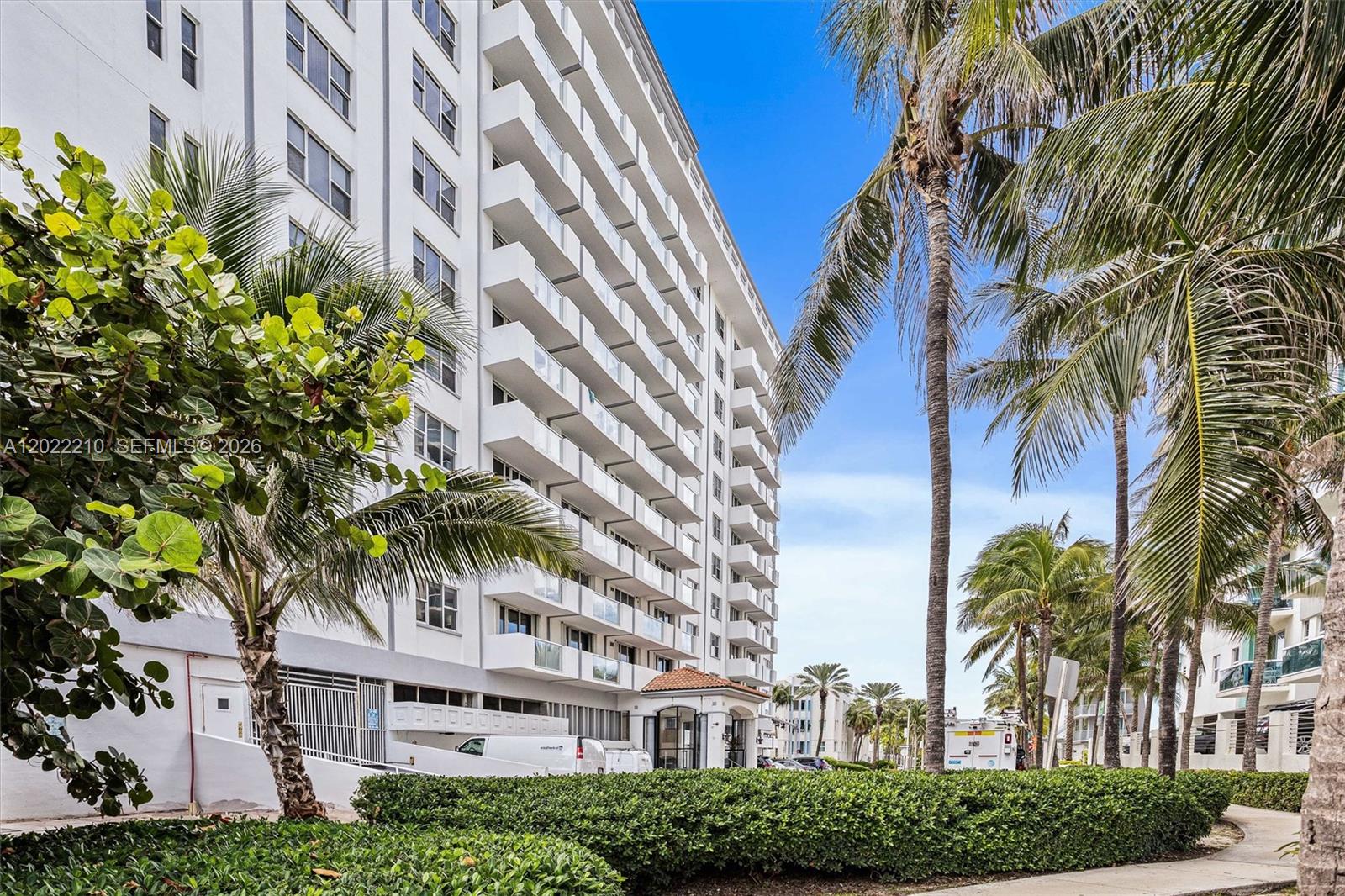 Photo of 9195 Collins Ave  #1104, Surfside, Florida, 33154 - 