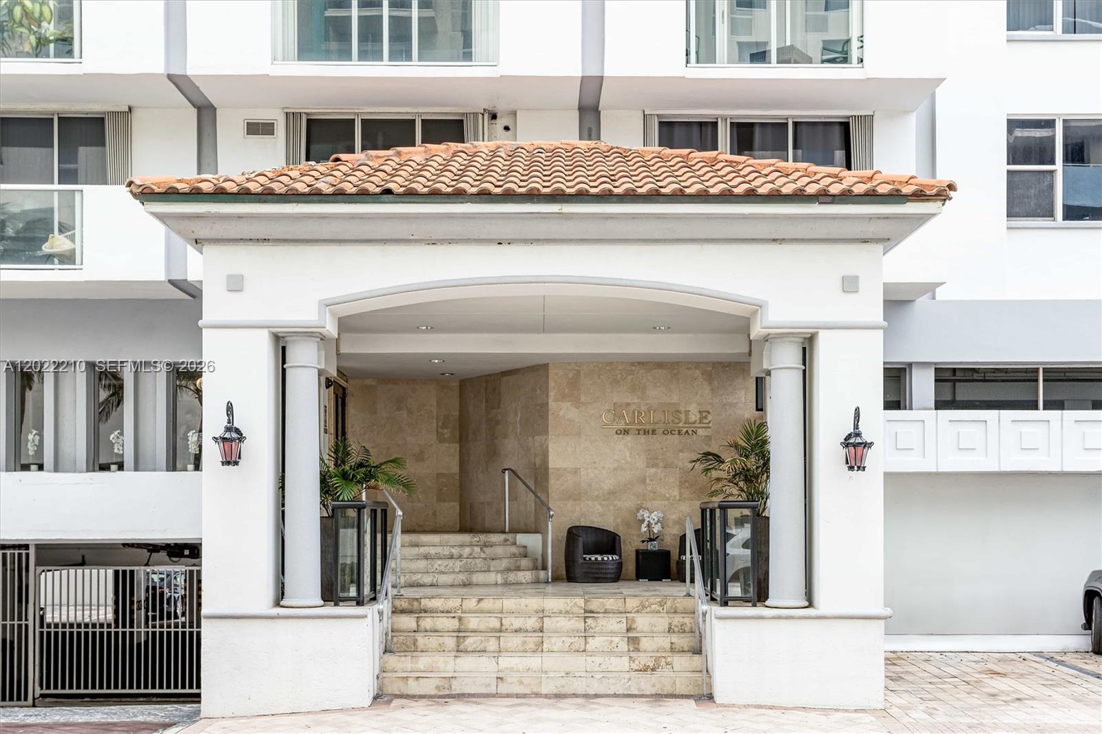 Photo of 9195 Collins Ave  #1104, Surfside, Florida, 33154 - 