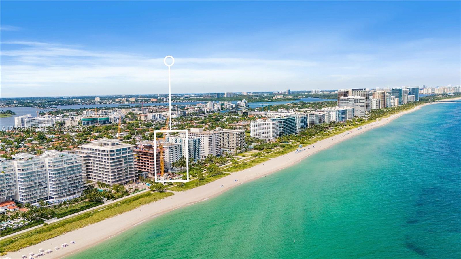 Photo of 9195 Collins Ave  #1104, Surfside, Florida, 33154 - 