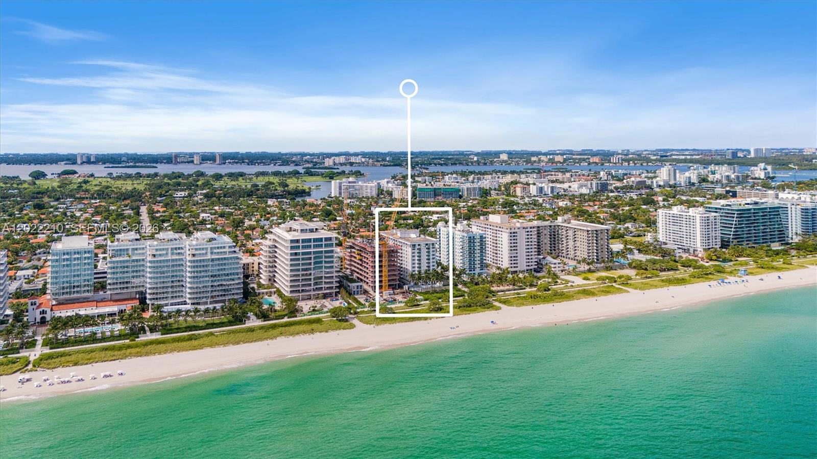 Photo of 9195 Collins Ave  #1104, Surfside, Florida, 33154 - 