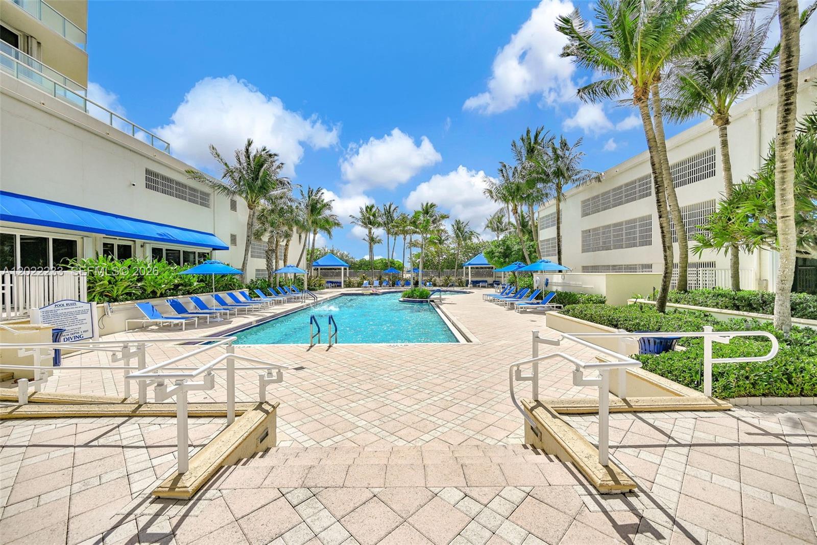 Photo of 6001 Ocean Dr #1203, Hollywood, Florida, 33019 -