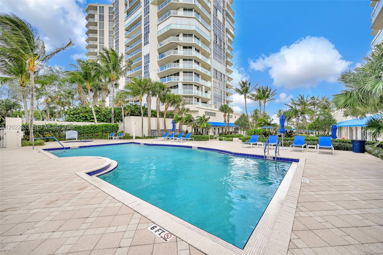 Photo of 6001 Ocean Dr #1203, Hollywood, Florida, 33019 -