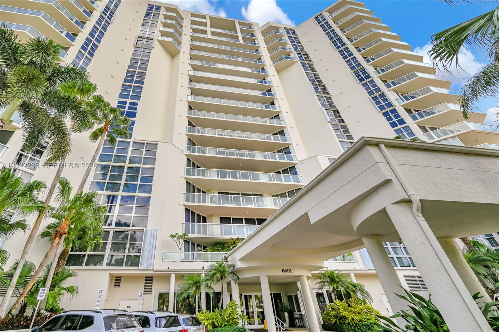 Photo of 6001 Ocean Dr #1203, Hollywood, Florida, 33019 -