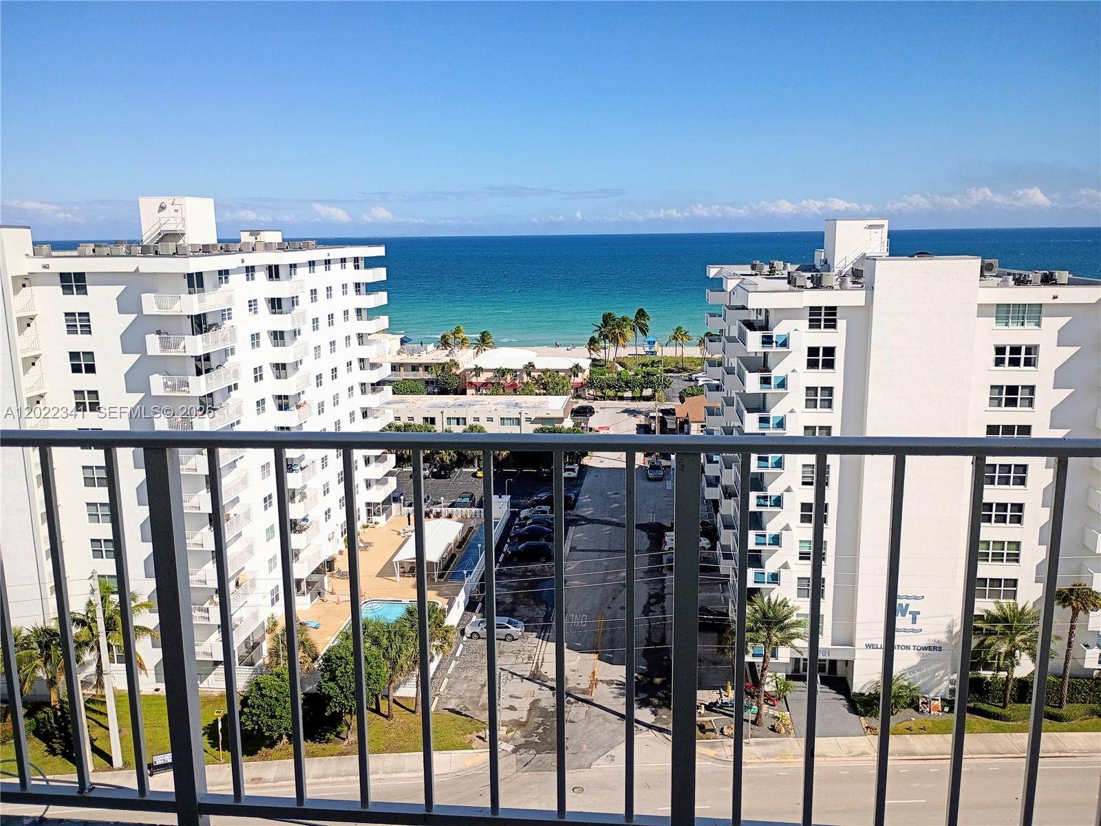 Photo of 1410 Ocean Dr  #1208, Hollywood, Florida, 33019 - 