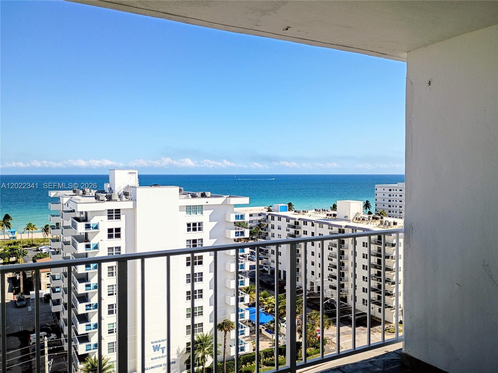 Photo of 1410 Ocean Dr  #1208, Hollywood, Florida, 33019 - 