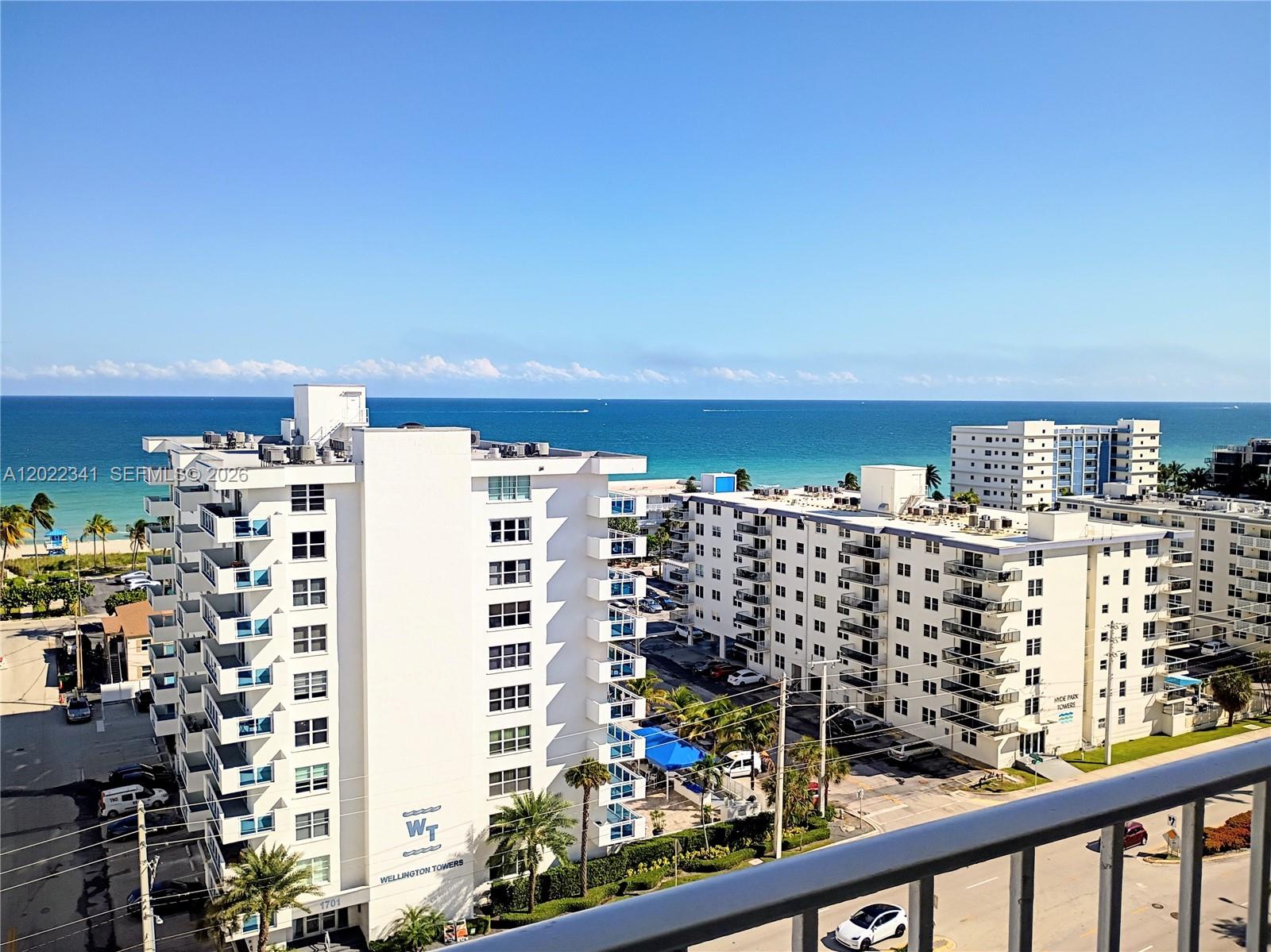 Photo of 1410 Ocean Dr  #1208, Hollywood, Florida, 33019 - 