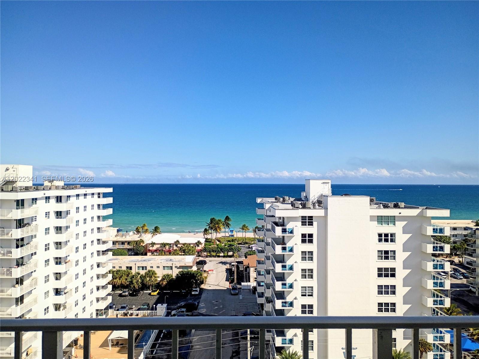Photo of 1410 Ocean Dr  #1208, Hollywood, Florida, 33019 - 