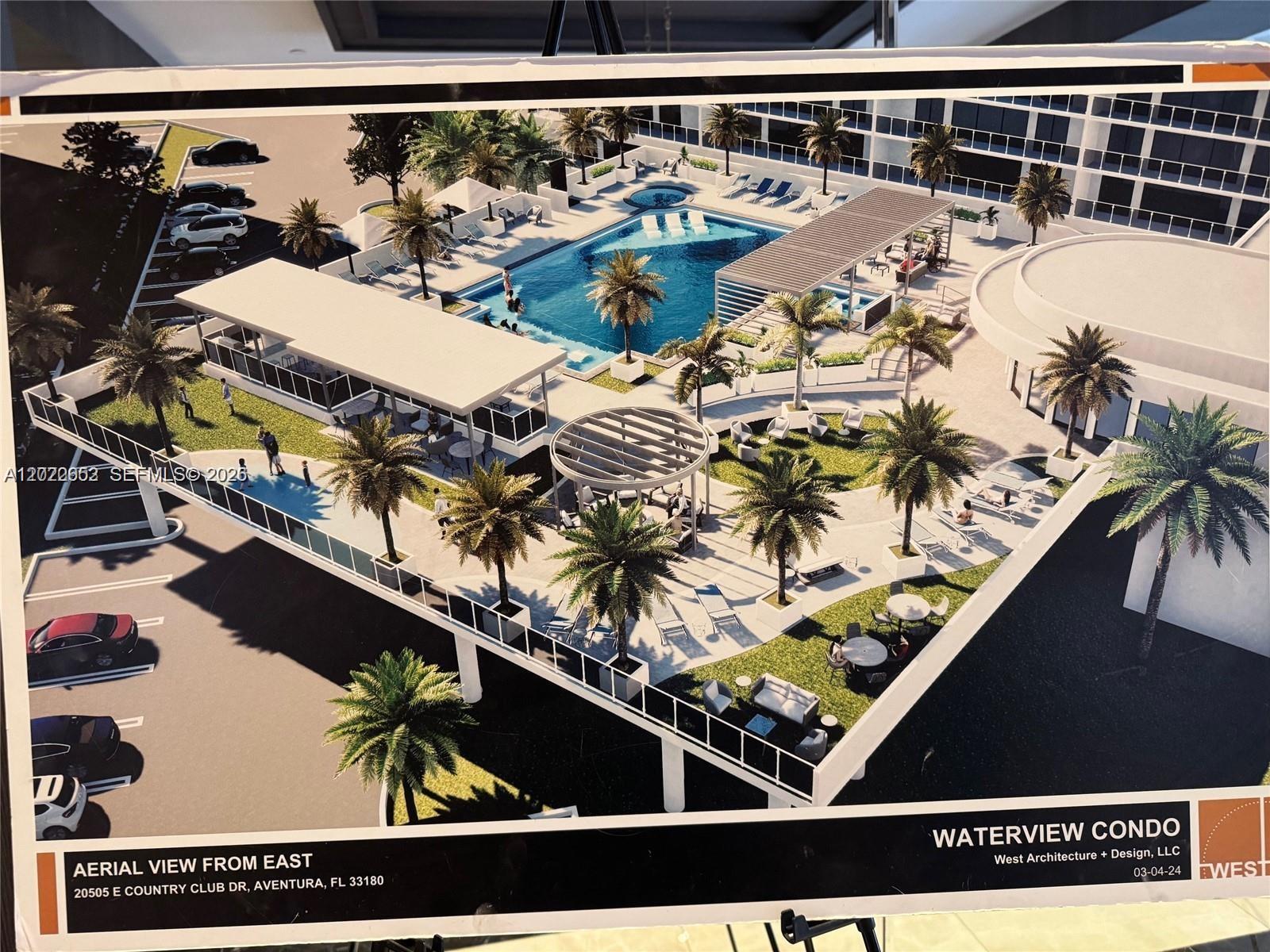 Photo of 20515 Country Club Dr  #1641, Aventura, Florida, 33180 - 
