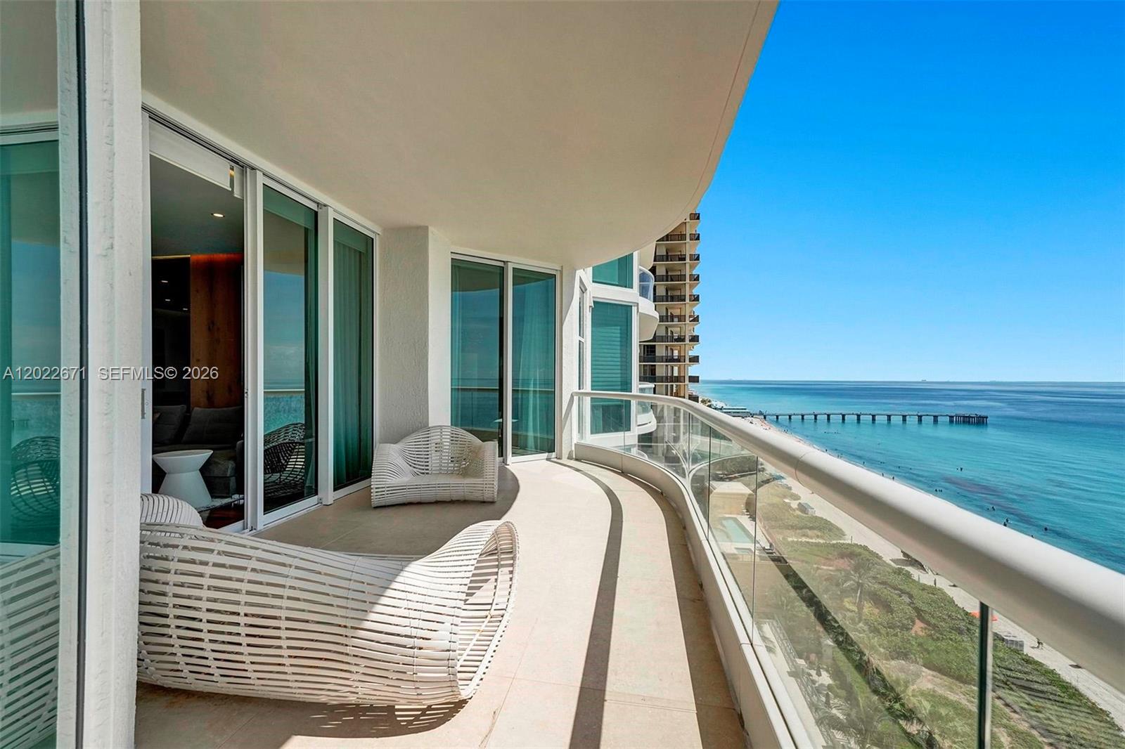 Photo of 16051 Collins Ave #1102, Sunny Isles Beach, Florida, 33160 -