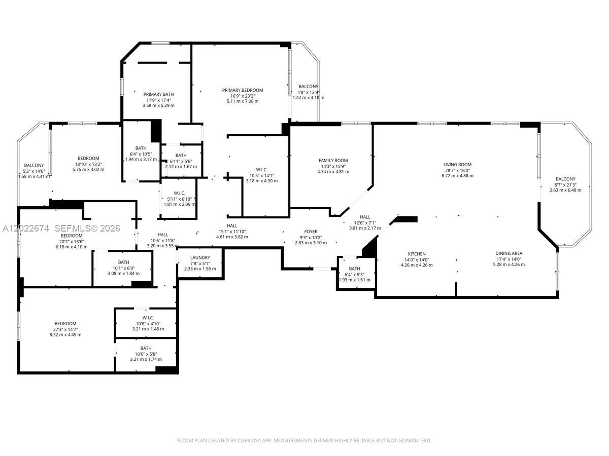 Photo of 3301 183rd St  #2101, Aventura, Florida, 33160 - 