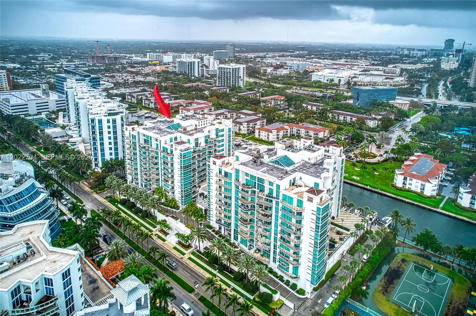 Photo of 3131 188th St  #1-1104, Aventura, Florida, 33180 - 