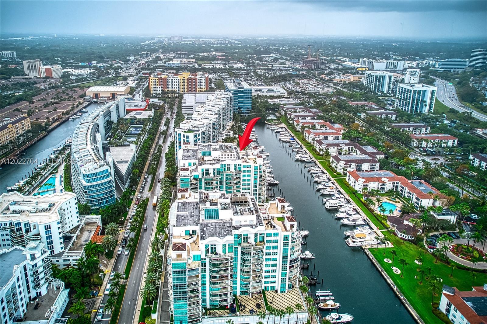 Photo of 3131 188th St  #1-1104, Aventura, Florida, 33180 - 