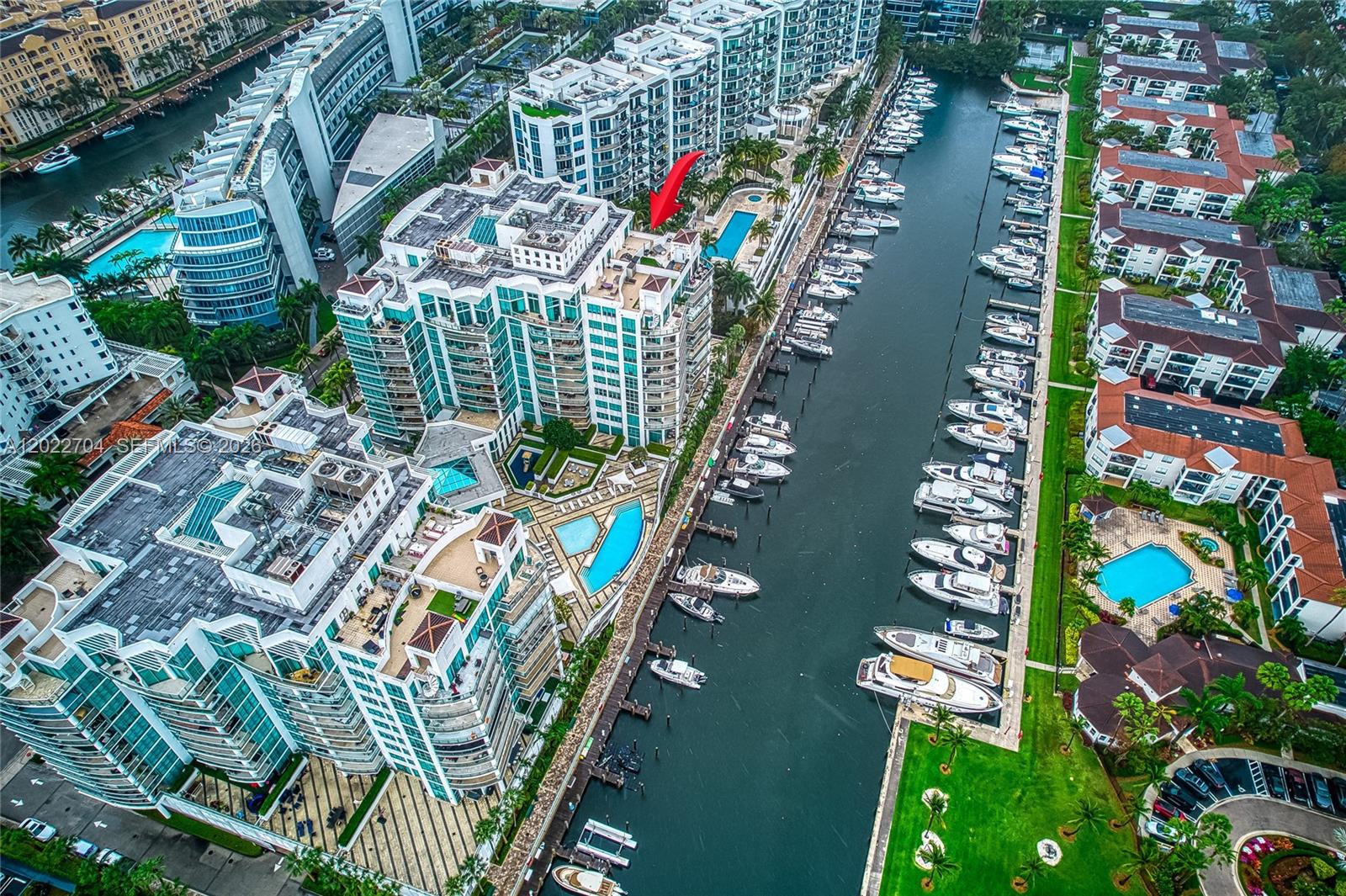 Photo of 3131 188th St  #1-1104, Aventura, Florida, 33180 - 