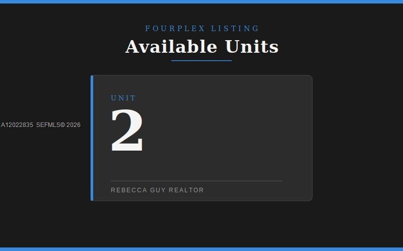 See details / 2276 sq. ft. $ 2026-05-20 0 Photo