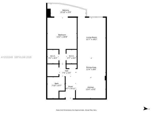 Photo of 19390 Collins Ave #817, Sunny Isles Beach, Florida, 33160 -