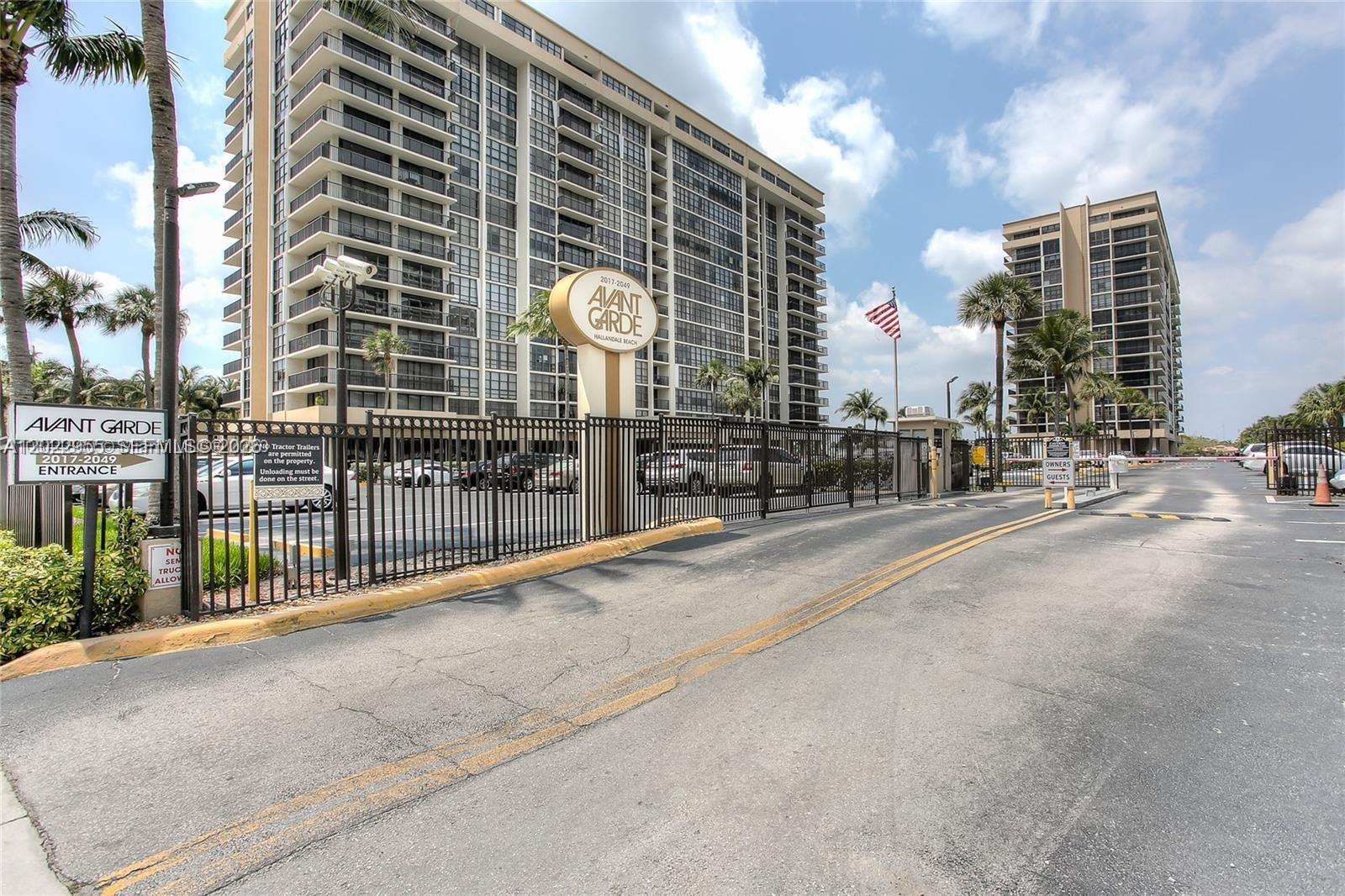 Photo of 2017 Ocean Dr  #808, Hallandale Beach, Florida, 33009 - 
