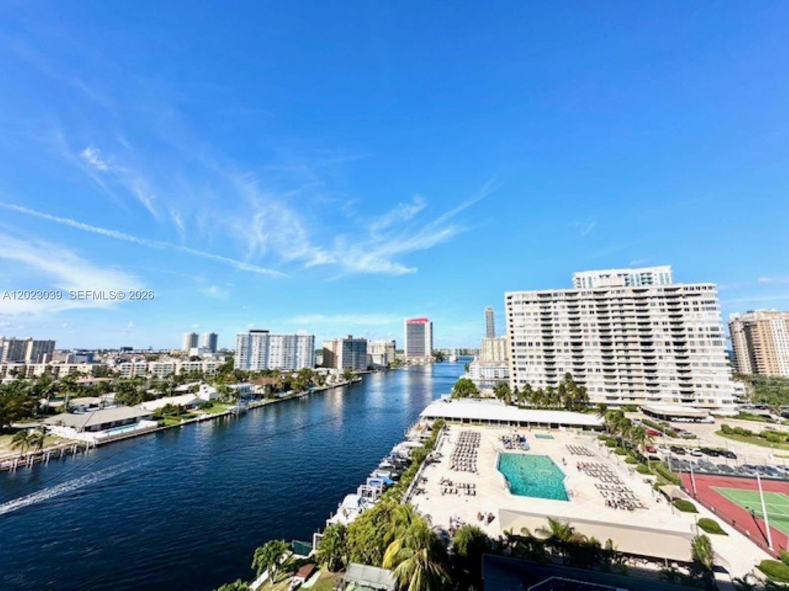 Photo of 2017 Ocean Dr  #1107, Hallandale Beach, Florida, 33009 - 